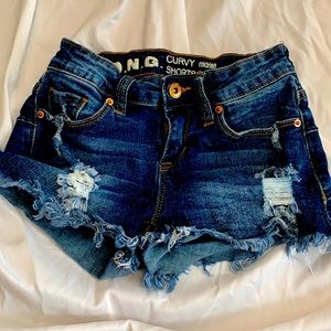 S.O.N.G. Shorts